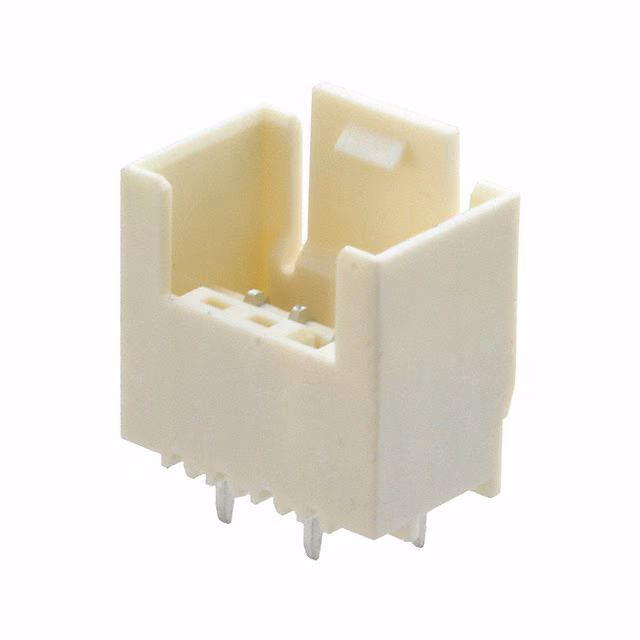 6-1971817-4 TE Connectivity AMP Connectors  Headers Male Pins